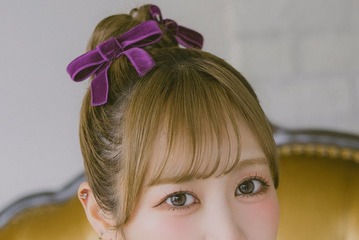 【FRUITS ZIPPER仲川瑠夏ソロインタビュー】映画出演の夢語る「経験や積み重ねが実を結ぶように」 画像
