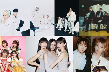 8月18日放送「CDTV」4時間SP、出演者＆楽曲第2弾発表 Perfume・BOYNEXTDOOR・超ときめき宣伝部ら 画像