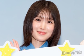 福本莉子、学生時代の思い出明かす「すごく懐かしい」高校生にアドバイスも【隣のステラ】 画像