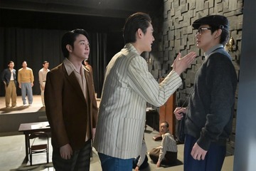 朝ドラ「あんぱん」ミセス大森元貴、わずか10秒歌唱シーンに反響続々「グッと引き込まれた」「歌の上手さが際立ってる」 画像