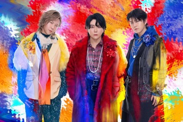 ミセス「神宮外苑花火大会」2年連続コラボ花火決定「夏の影」に合わせて2,000発打ち上げ 画像
