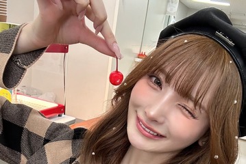 SNSでバズりまくる沖縄出身キャバ嬢まみ、上京して人生が180度好転 オンリーワンポイントは「顔」【モデルプレスインタビュー】 画像