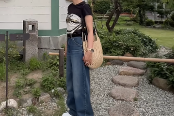 【ユニクロ・GU】こう着れば大人キレイ！夏の楽ちん美シルエットスタイル 画像