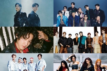東方神起・aespa・NCT DREAMら総勢10組集結 SMエンタテインメントの魅力を徹底解剖【M：ZINE（エンジン）】 画像