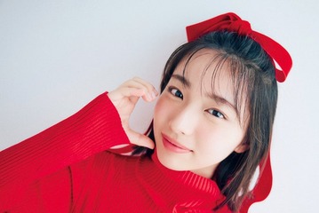 日向坂46五期生・大野愛実「CanCam」初登場 多彩な表情＆ポージングで魅了 画像