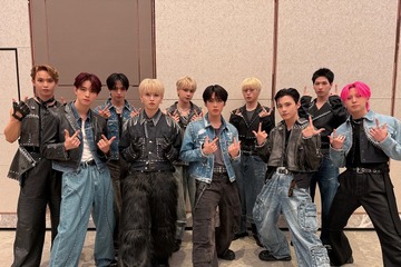 JO1、国際音楽アワード「2025 TIMA」初出演 初のマカオステージで「Love seeker」ほか全6曲披露 画像