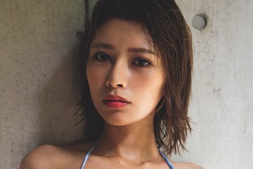 グラビア界の新星・山田あい、圧巻美ボディ披露 セクシーな表情に釘付け 画像