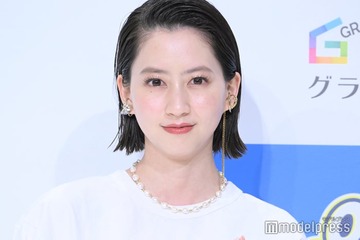 第2子妊娠中の河北麻友子、ふっくらお腹際立つピンクコーデ披露「スタイル良すぎ」「可愛いママ」の声 画像
