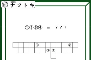 クイズです！「12列ある不揃いのマス」が何を表すか分かれば簡単！ヒントは12【難易度LV２.・甘口】 画像