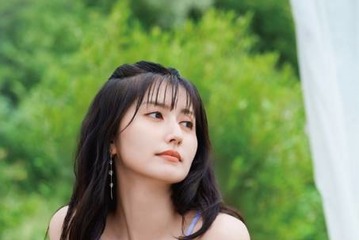 声優・駒形友梨、ほっそり美ボディ際立つ肌見せSHOT！初の写真集で水着撮影にも挑戦 画像