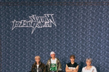 JO1、新アー写＆ジャケ写公開 11人のメンバーが“ポケットの中”に【Handz In My Pocket】 画像