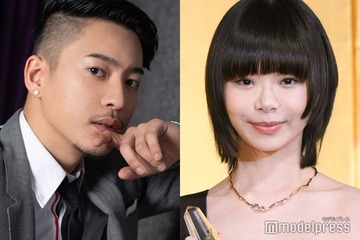 BE:FIRST・RYOKI（三山凌輝）＆趣里、入籍していた 第1子妊娠も発表 画像