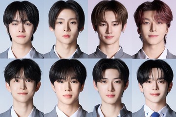 「ボイプラ2」第2回生存者発表式 イ・サンウォンが首位キープ・24人が脱落 画像