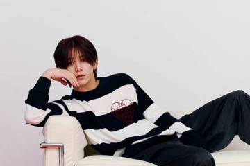 山田涼介、ジェラピケの新作コレクションを纏った美麗SHOT披露！“大人の魅力”をナチュラルに表現 画像
