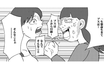 奇妙な行動の高3、そして芸大受験失敗、3浪に。嫌がらせを受ける予備校時代【統合失調症日記 #３】 画像