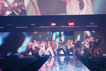 GENERATIONSと“同期”Da-iCE「GENEコレ」サプライズ登場 コラボ楽曲初パフォーマンス 画像