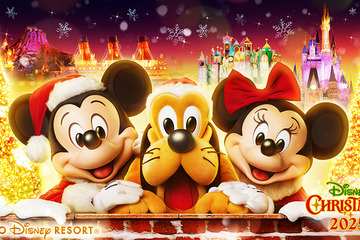 【ディズニー】10年ぶりにホリデーの新パレードが誕生！東京ディズニーリゾートのXmas情報 画像