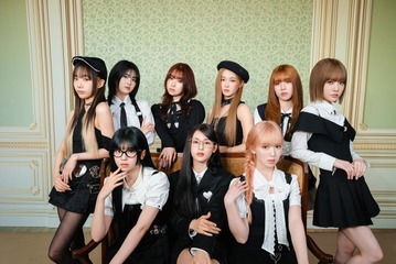 ME:I「TGC北九州2025」初パファーマンス決定 画像