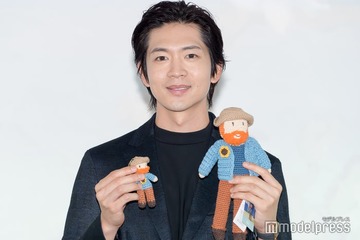 松下洸平、アートは「その人を映す鏡のような存在」ゴッホ役にも挑戦「たぶん日本人初だと」【ゴッホ展　家族がつないだ画家の夢】 画像