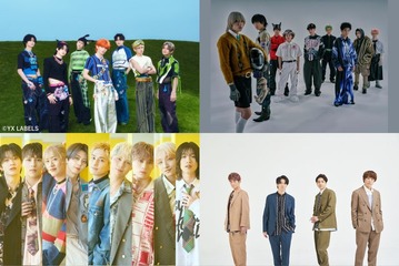 関西テレビ音楽イベント「Livejack 2025」開催決定 aoen・SUPER★DRAGON・BUDDiiS・ふぉ～ゆ～出演 画像