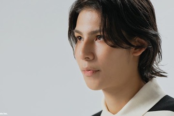 Snow Manラウール、ランウェイモデル挑戦で人生最大の試練「泣いてしまう毎⽇で」知られざる本音明らかに【RAUL：ON THE RUNWAY】 画像