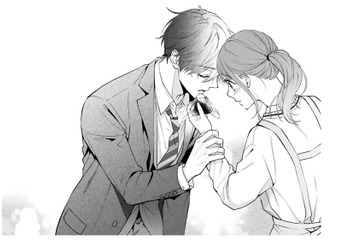 求婚を断ってから姿を見せていなかった彼。これで最後にしたくない…【黒崎さんの一途な愛がとまらない  #９】 画像