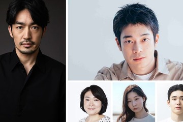 井之脇海・大谷亮平ら「ぼくたちん家」出演決定 及川光博×手越祐也に深く関わるキャラクター役に 画像