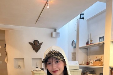犬系彼女で話題の美人カップルクリエイター、すっぴんにファン衝撃「目パッチリ」「肌綺麗」 画像
