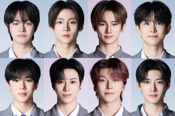 「ボイプラ2」第3回生存者発表式、ユメキが大幅ジャンプアップ【1位～24位一覧】 画像