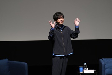 二宮和也「釜山国際映画祭」人気プログラムに日本人初登壇 嵐全盛期に考えていたこと明かす【８番出口】 画像