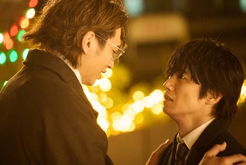 「40までにしたい10のこと」最終回 風間俊介＆庄司浩平、濃厚キスに視聴者悶絶「3回も」「破壊力すごい」 画像