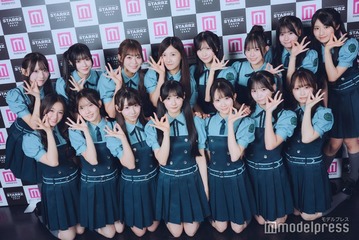 “秋元康氏プロデュースアイドル”Rain Tree、グループ内での流行りは“ガチャガチャ”「メンバー同士で教え合ったり」【STARRZ TOKYO 2025】 画像