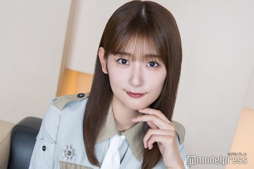 櫻坂46井上梨名、グループ卒業発表「大きな一歩を踏み出したいと思いました」 画像
