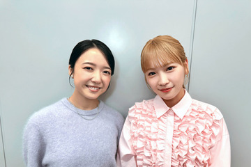 上白石萌音＆川栄李奈、舞台「千と千尋の神隠し」韓国公演に参加 画像