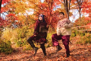HANA・NAOKO＆伊藤沙莉「三角チョコパイ」新CMで初共演 “シリーズ史上最高難度”キレキレダンス披露 画像