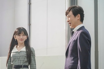 乃木坂46池田瑛紗「サムライマック」新CMで堺雅人と初共演 “似顔絵”も披露 画像
