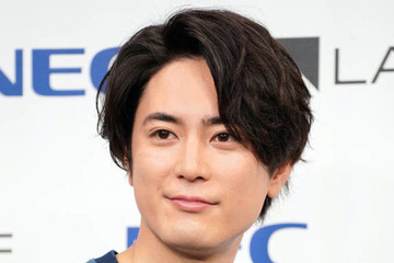 間宮祥太朗、アイドル誌の撮影でカメラマンが思わぬ勘違い「恥ずかしかったです」 画像