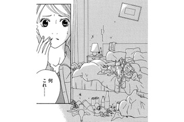 閉ざされた寝室で見た、セレブ妻の「悲しすぎる真実」とは【SNS監視ママ #39】 画像