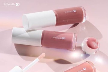 K-パレット、美容保湿成分配合で唇うるおうリッププランパーが新登場！ 画像