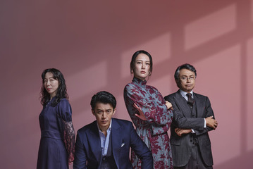 菊地凛子が初舞台に挑む！小栗旬×三谷幸喜、初タッグの新作舞台が1月上演 画像