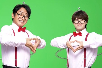 片岡愛之助＆なにわ男子・大橋和也、歌とダンスで息ぴったり 再共演に喜び「こんなに早く大橋君と会えるなんて」 画像