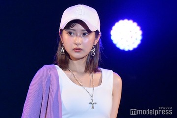 「今日好き」横田未来、大胆オフショルダーで素肌見せ「お肌つやつや」「タトゥーかっこいい」の声 画像