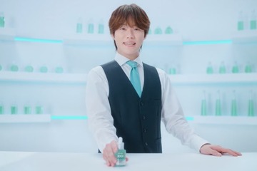 なにわ男子・大橋和也、初のバーテンダー役に挑戦 新CMで肌悩みを解決 画像