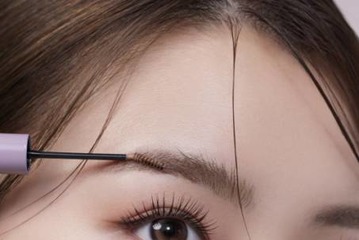 mude.、眉メイクの新定番『インスパイアスキニーブロウカラ』が発売開始 画像