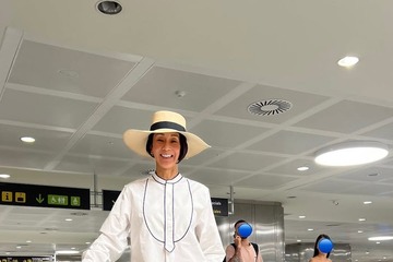 中村江里子アナ、プール付き豪華別荘公開「ため息が出るほど素敵」「夢のような空間」と反響 画像
