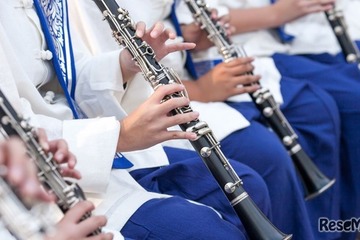第73回全日本吹奏楽コンクール…金賞は福岡県精華女子高、千葉県幕張総合高など全10校 画像
