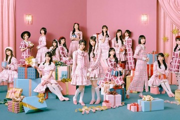 乃木坂46“6期生”瀬戸口心月＆矢田萌華がWセンター抜擢 40枚目シングル選抜発表【フォーメーション】 画像