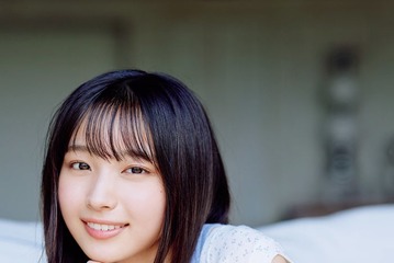 日向坂46大野愛実「週プレ」表紙 藤嶌果歩・松尾桜も登場 画像