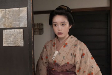 【ばけばけ 第17話あらすじ】トキ、銀二郎を探しに東京へ 錦織友一（吉沢亮）と出会う 画像