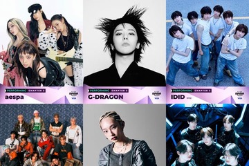 「2025 MAMA AWARDS」第2次ラインナップ発表 JO1・aespa・TXTら10組 画像